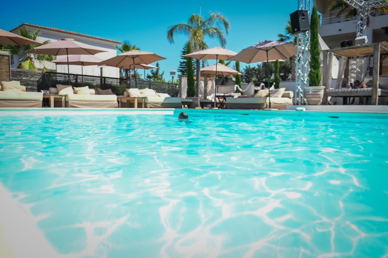 Porticcio Vacations - Terrasse, Piscine, Jacuzzi, Clim - By Tgb Διαμέρισμα Εξωτερικό φωτογραφία