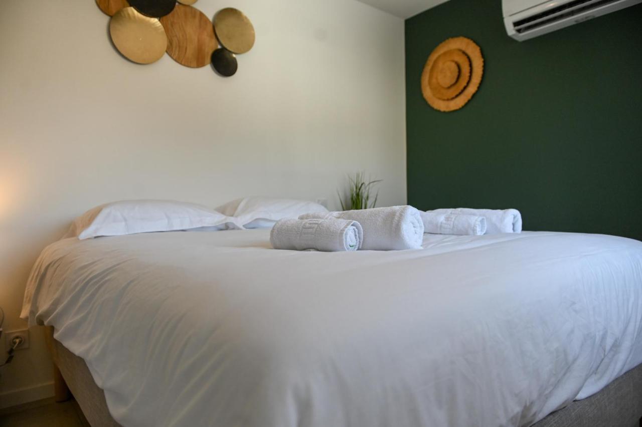 Porticcio Vacations - Terrasse, Piscine, Jacuzzi, Clim - By Tgb Διαμέρισμα Εξωτερικό φωτογραφία