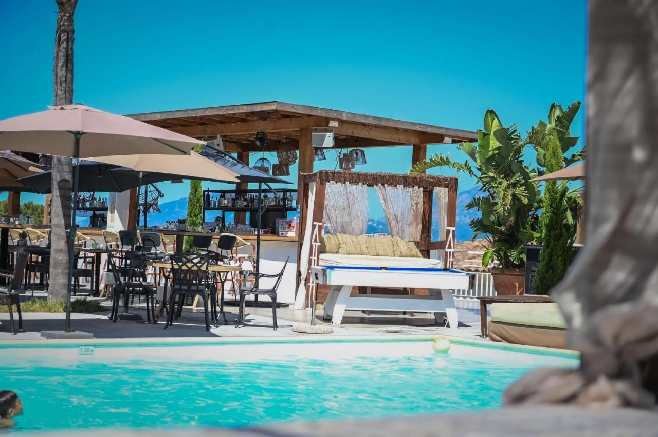 Porticcio Vacations - Terrasse, Piscine, Jacuzzi, Clim - By Tgb Διαμέρισμα Εξωτερικό φωτογραφία
