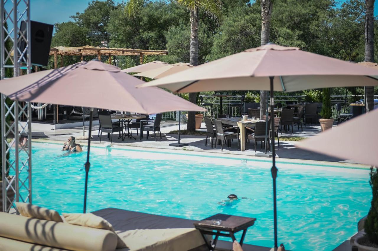Porticcio Vacations - Terrasse, Piscine, Jacuzzi, Clim - By Tgb Διαμέρισμα Εξωτερικό φωτογραφία