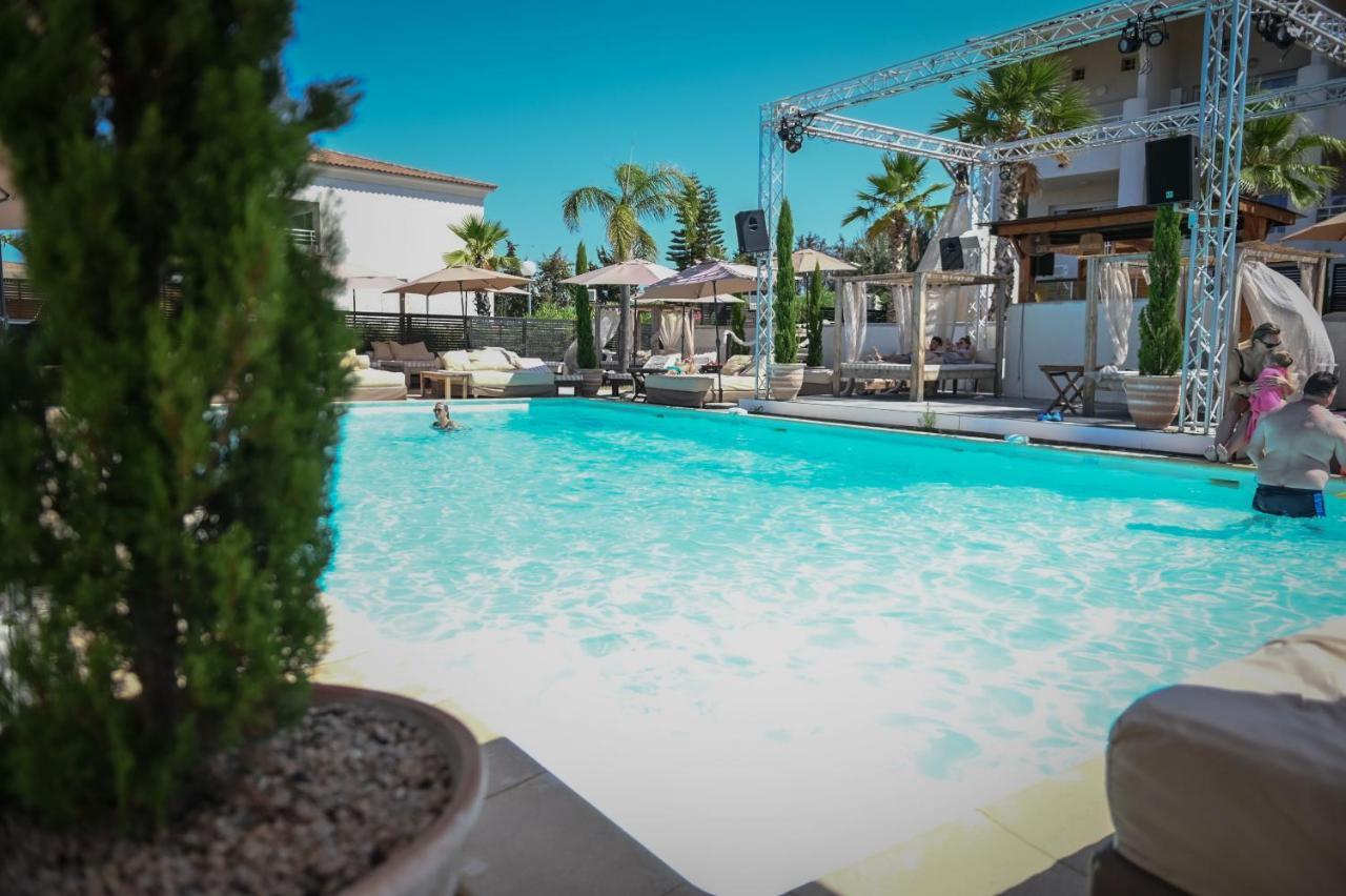 Porticcio Vacations - Terrasse, Piscine, Jacuzzi, Clim - By Tgb Διαμέρισμα Εξωτερικό φωτογραφία