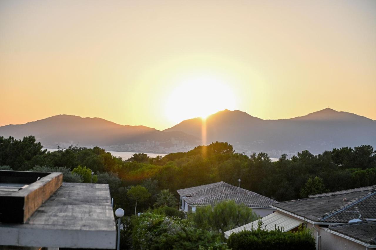 Porticcio Vacations - Terrasse, Piscine, Jacuzzi, Clim - By Tgb Διαμέρισμα Εξωτερικό φωτογραφία