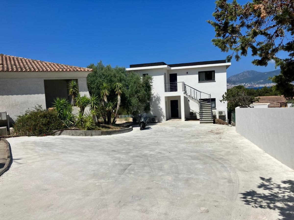 Porticcio Vacations - Terrasse, Piscine, Jacuzzi, Clim - By Tgb Διαμέρισμα Εξωτερικό φωτογραφία