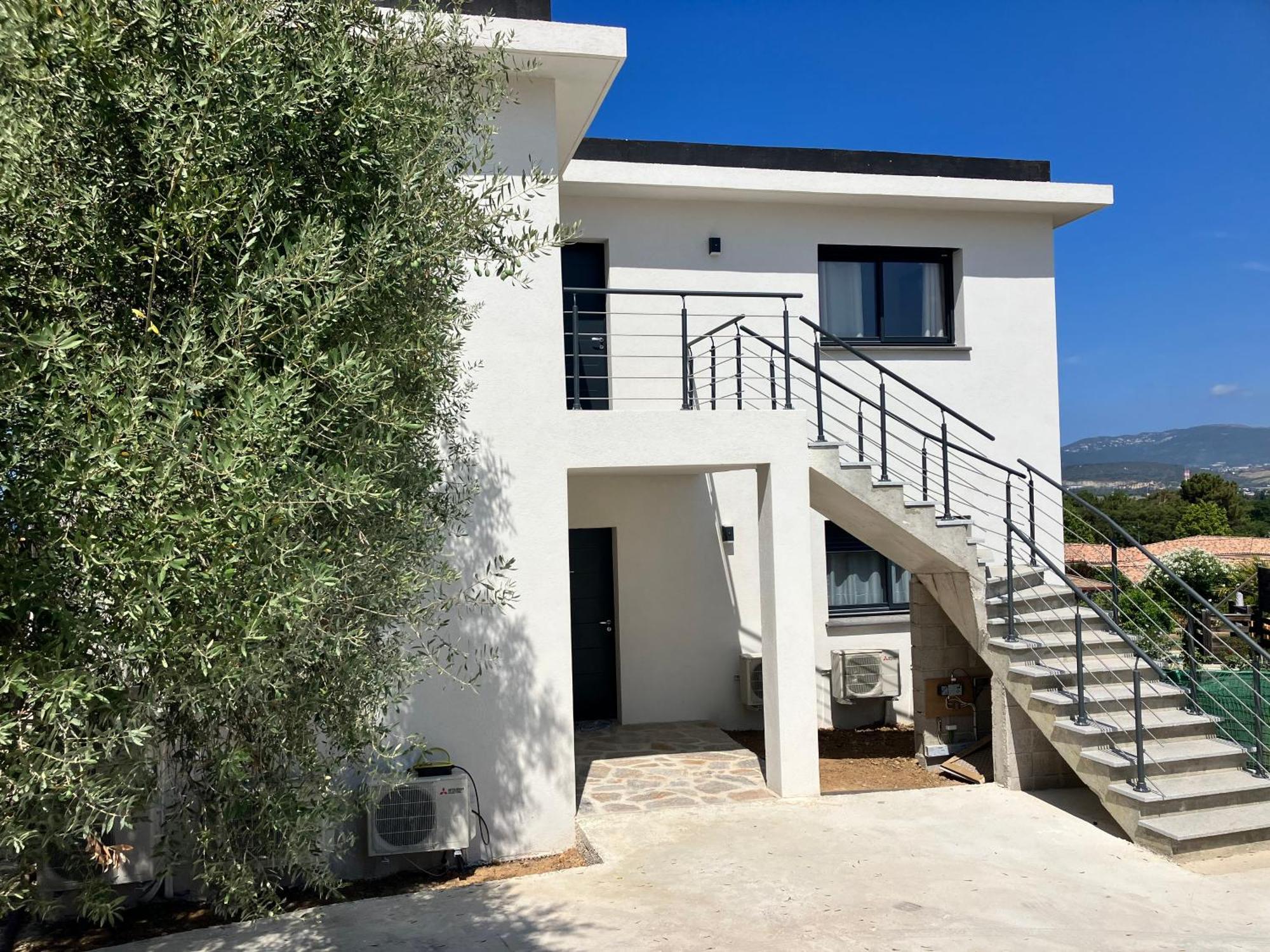 Porticcio Vacations - Terrasse, Piscine, Jacuzzi, Clim - By Tgb Διαμέρισμα Εξωτερικό φωτογραφία