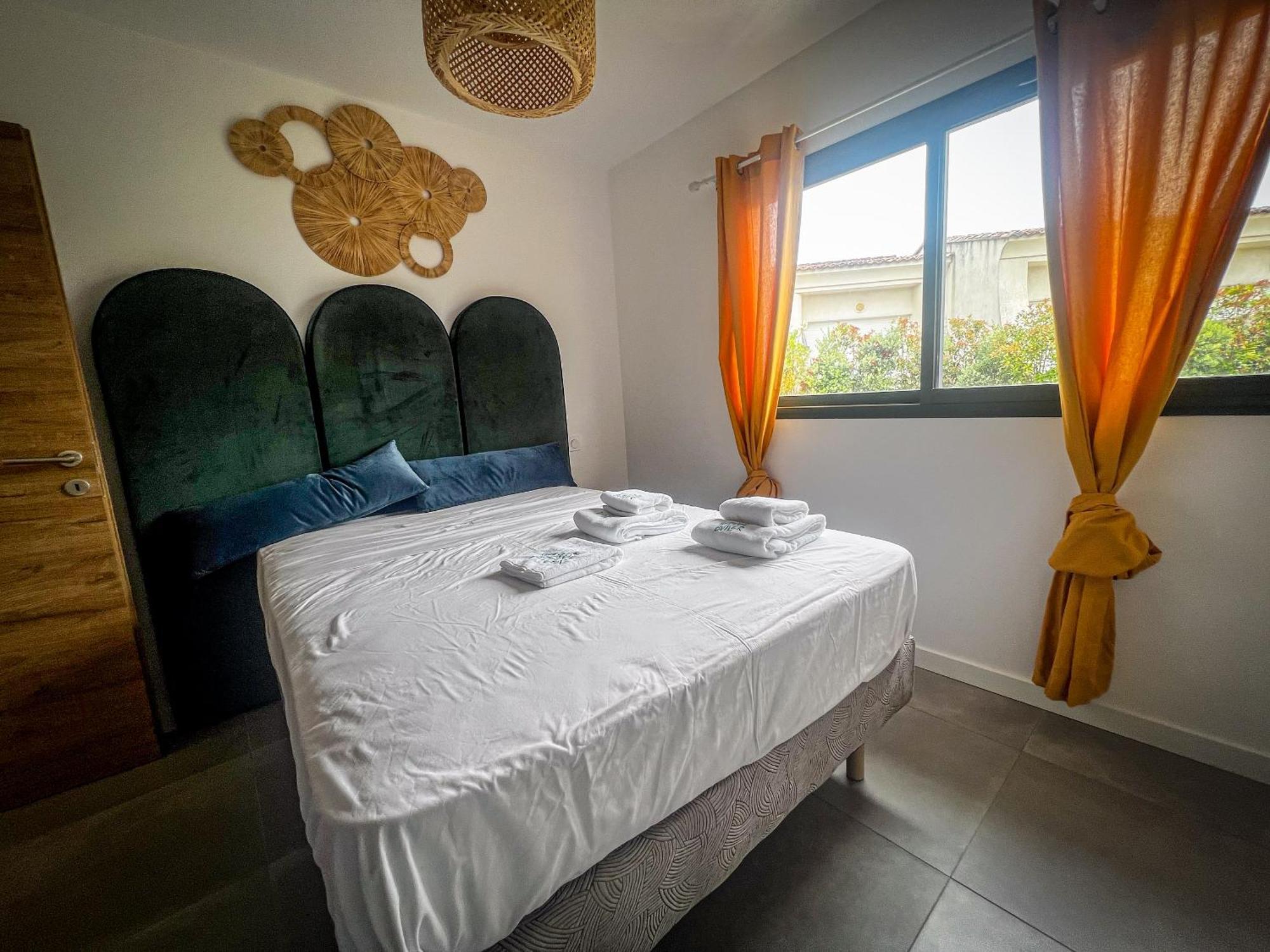 Porticcio Vacations - Terrasse, Piscine, Jacuzzi, Clim - By Tgb Διαμέρισμα Εξωτερικό φωτογραφία