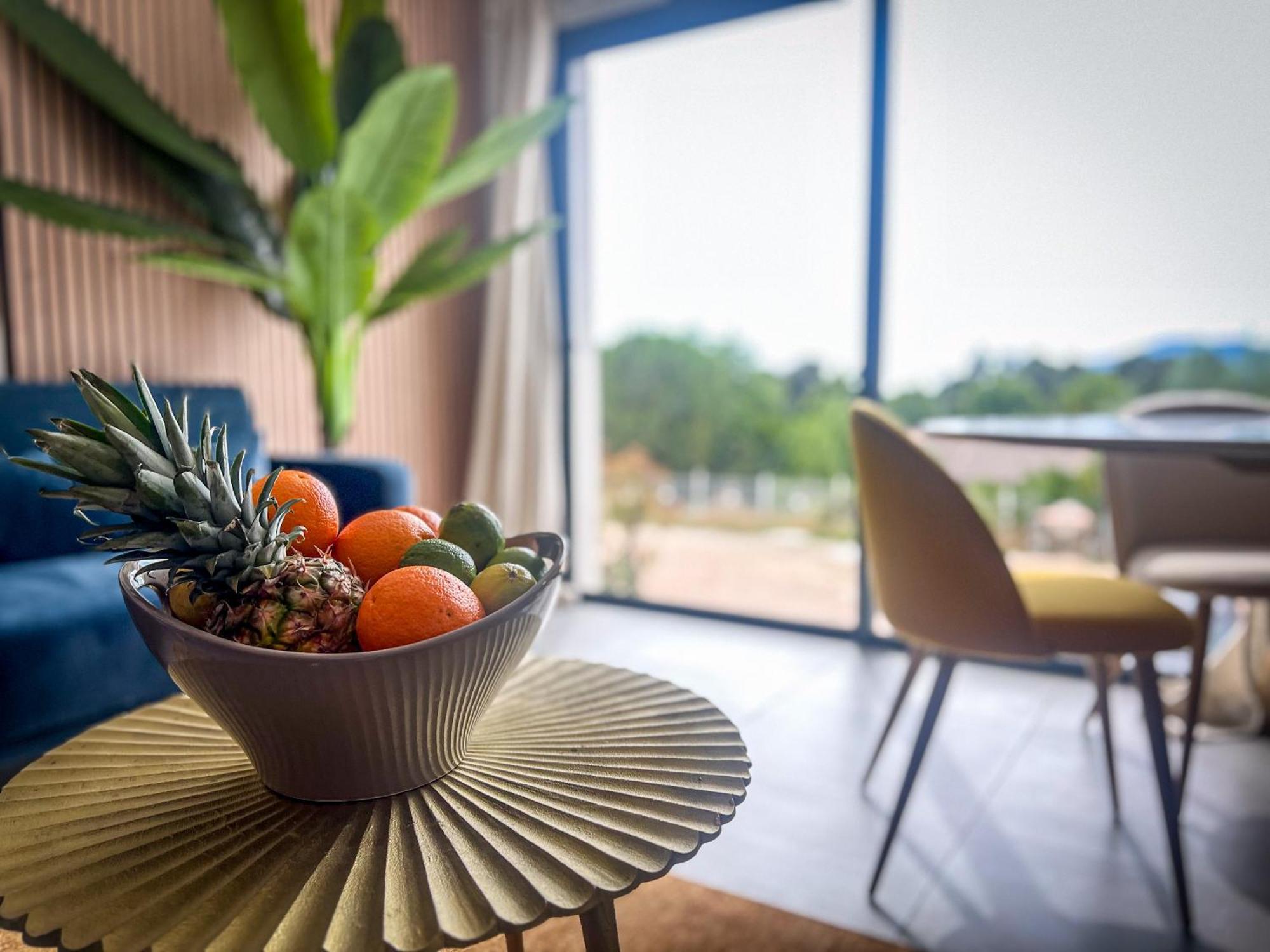 Porticcio Vacations - Terrasse, Piscine, Jacuzzi, Clim - By Tgb Διαμέρισμα Εξωτερικό φωτογραφία