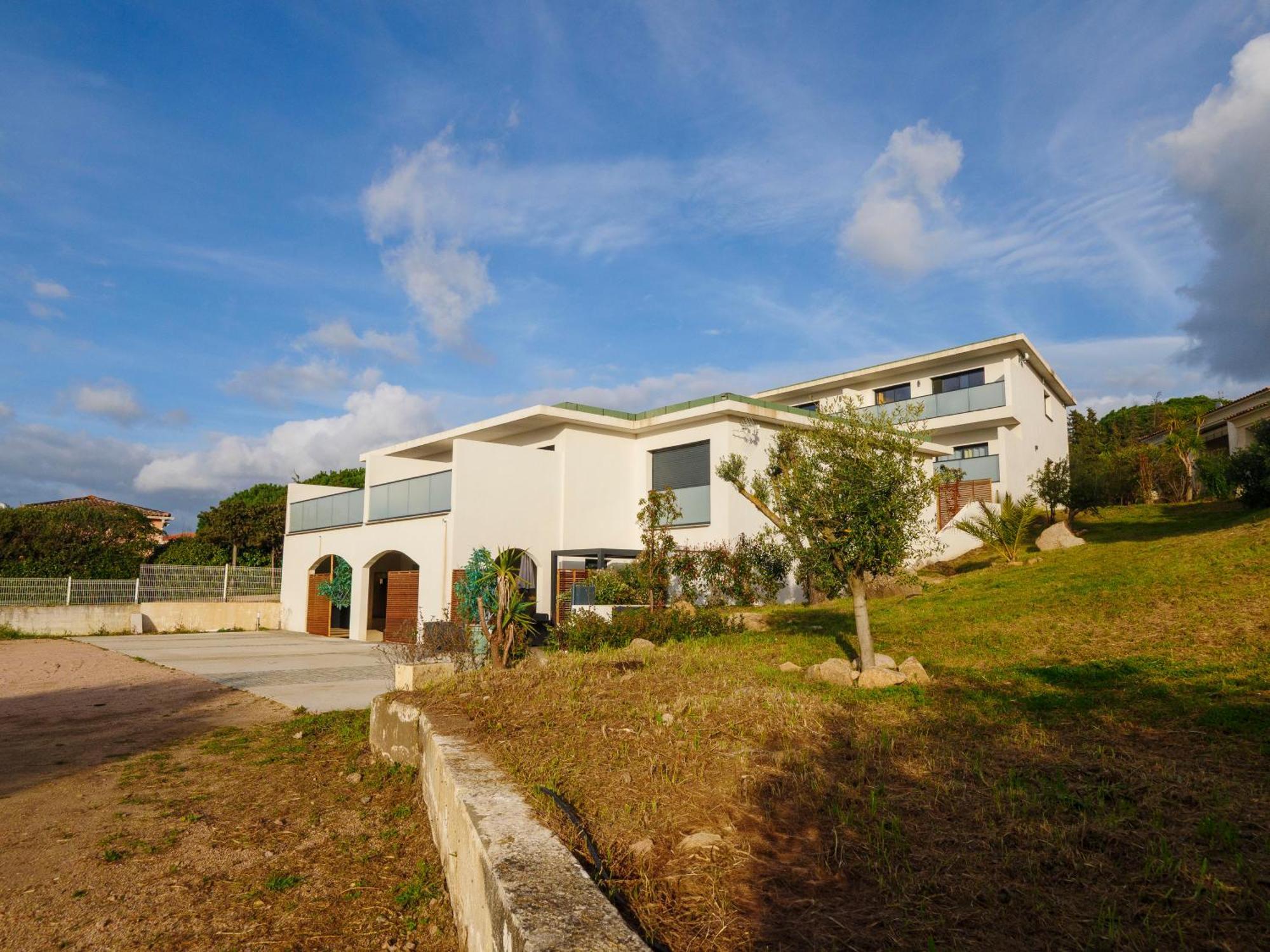 Porticcio Vacations - Terrasse, Piscine, Jacuzzi, Clim - By Tgb Διαμέρισμα Εξωτερικό φωτογραφία